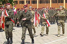 Święto 25 Brygady Kawalerii Powietrznej w Tomaszowie Mazowieckim