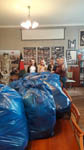 Akcja zbiórki pluszaków dla dzieci z Kosowa