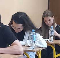 Sukces uczennicy w Powiatowym Konkursie Matematycznym „Od Tabliczki do Różniczki”