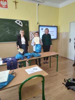 Sukces Jakuba w Powiatowym Konkursie Matematycznym dla klas VI