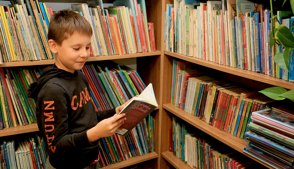 Biblioteka szkolna