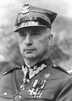 gen. Kazimierz Sosnkowski