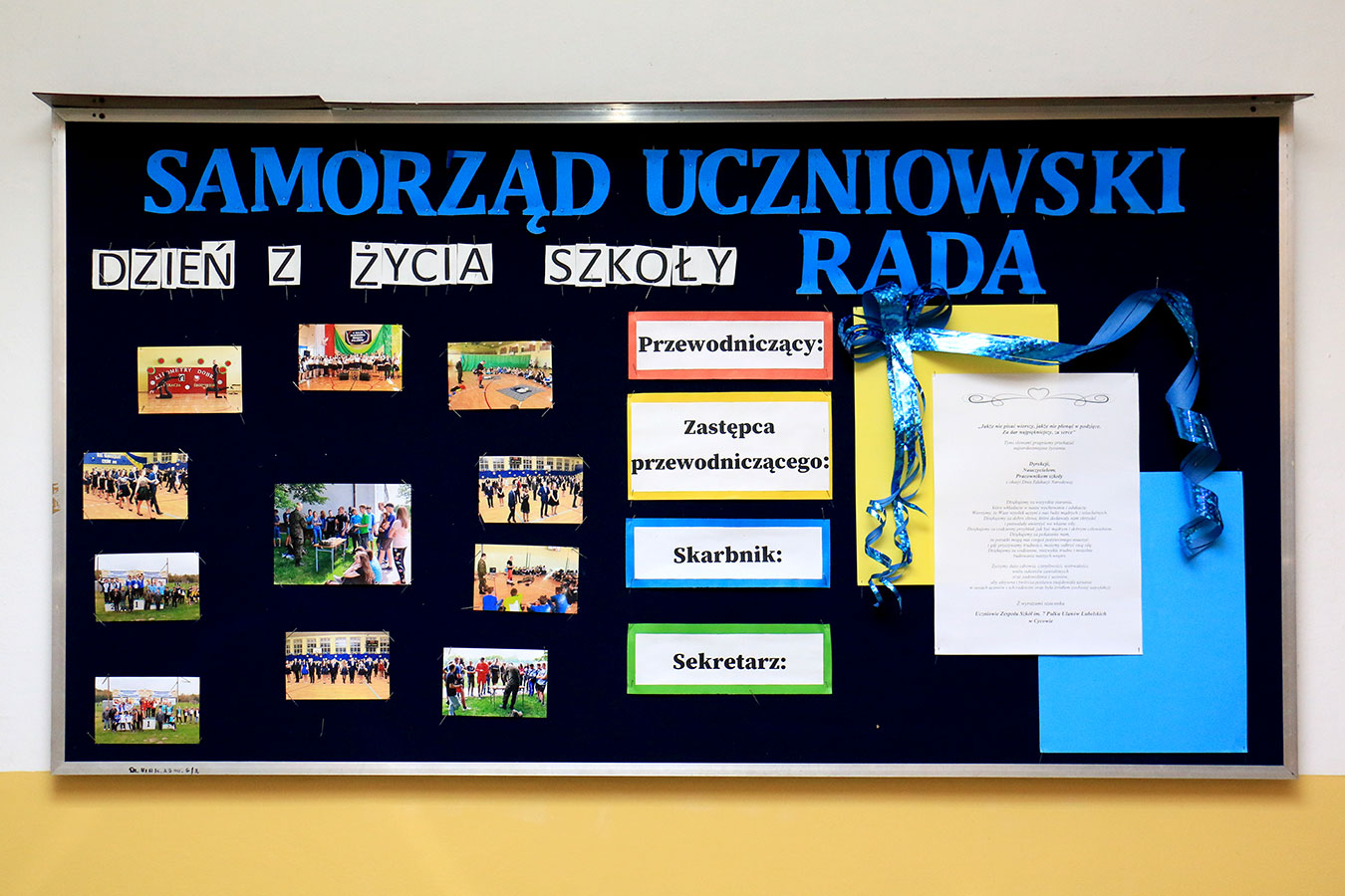 Wyjaśnij Kto Tworzy Samorząd Uczniowski Samorząd Uczniowski