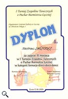 Dyplomy i wyróżnienia