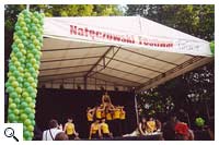 Nałęczowski Festiwal Tańca 2007