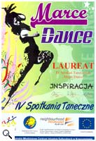 IV Spotkania Taneczne Marce Dance - Krasnystaw