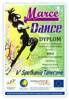 V Spotkania Taneczne Marce Dance