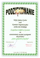 Dni Gminy Cyców