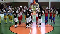 Zespoły Taneczne 2010/2011