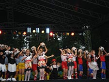 Zespoły Taneczne 2011/2012