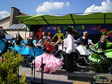 Zespoły Taneczne 2011/2012