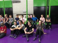 MANIA SKAKANIA, czyli „Ferie z INICJATYWĄ 2018”