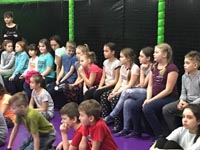 MANIA SKAKANIA, czyli „Ferie z INICJATYWĄ 2018”