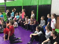 MANIA SKAKANIA, czyli „Ferie z INICJATYWĄ 2018”