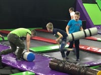 MANIA SKAKANIA, czyli „Ferie z INICJATYWĄ 2018”