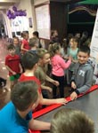 MANIA SKAKANIA, czyli „Ferie z INICJATYWĄ 2018”