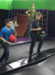 MANIA SKAKANIA, czyli „Ferie z INICJATYWĄ 2018”