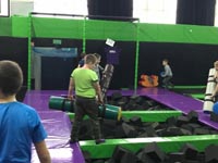 MANIA SKAKANIA, czyli „Ferie z INICJATYWĄ 2018”