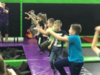 MANIA SKAKANIA, czyli „Ferie z INICJATYWĄ 2018”