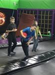 MANIA SKAKANIA, czyli „Ferie z INICJATYWĄ 2018”