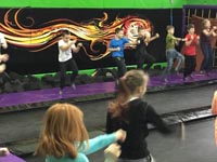 MANIA SKAKANIA, czyli „Ferie z INICJATYWĄ 2018”