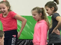 MANIA SKAKANIA, czyli „Ferie z INICJATYWĄ 2018”
