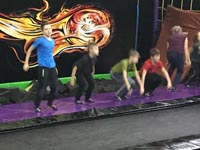 MANIA SKAKANIA, czyli „Ferie z INICJATYWĄ 2018”