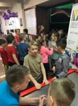 MANIA SKAKANIA, czyli „Ferie z INICJATYWĄ 2018”