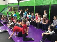 MANIA SKAKANIA, czyli „Ferie z INICJATYWĄ 2018”