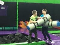 MANIA SKAKANIA, czyli „Ferie z INICJATYWĄ 2018”