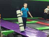 MANIA SKAKANIA, czyli „Ferie z INICJATYWĄ 2018”