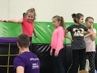 MANIA SKAKANIA, czyli „Ferie z INICJATYWĄ 2018”
