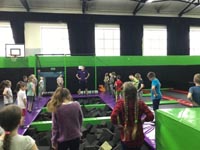 MANIA SKAKANIA, czyli „Ferie z INICJATYWĄ 2018”