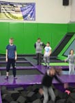 MANIA SKAKANIA, czyli „Ferie z INICJATYWĄ 2018”