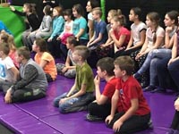 MANIA SKAKANIA, czyli „Ferie z INICJATYWĄ 2018”