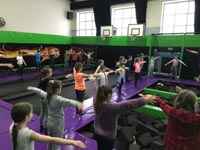 MANIA SKAKANIA, czyli „Ferie z INICJATYWĄ 2018”
