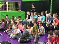 MANIA SKAKANIA, czyli „Ferie z INICJATYWĄ 2018”