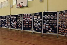„Szkoła z tradycją w tle” – wystawa fotografii z okazji Jubileuszu 25-lecia nadania szkole imienia 7 Pułku Ułanów Lubelskich
