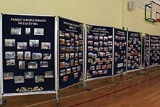 „Szkoła z tradycją w tle” – wystawa fotografii z okazji Jubileuszu 25-lecia nadania szkole imienia 7 Pułku Ułanów Lubelskich