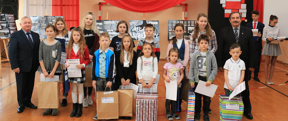 Gminny Konkurs Plastyczny ph. „UŁANI LUBELSCY” z okazji 100. rocznicy powstania 7 Pułku Ułanów Lubelskich