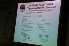 Tradycje 7 Pułku Ułanów Lubelskich w działaniach współczesnej jednostki wojskowej