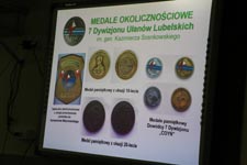 Tradycje 7 Pułku Ułanów Lubelskich w działaniach współczesnej jednostki wojskowej