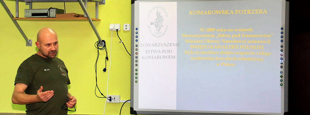 Pan TOMASZ DUDEK