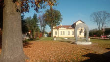 Wizyta w Muzeum 7 Pułku Ułanów Lubelskich w Mińsku Mazowieckim