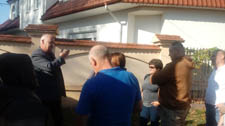 Wizyta w Muzeum 7 Pułku Ułanów Lubelskich w Mińsku Mazowieckim
