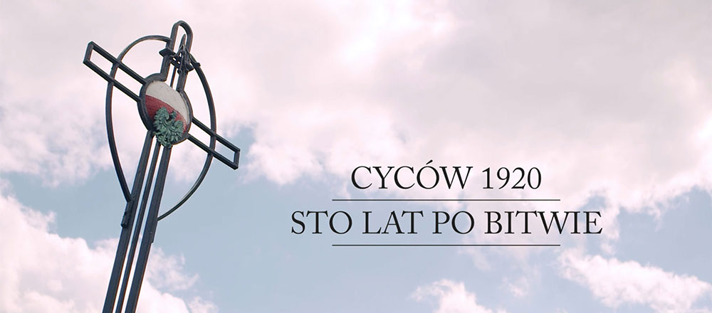 „Cyców 1920. Sto lat po bitwie” – film o bitwie cycowskiej…