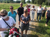 VI Ogólnopolski Rajd Pieszy w 100. rocznicę bitwy pod Cycowem
