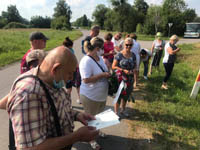 VI Ogólnopolski Rajd Pieszy w 100. rocznicę bitwy pod Cycowem