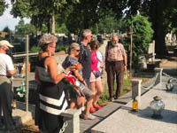 VI Ogólnopolski Rajd Pieszy w 100. rocznicę bitwy pod Cycowem