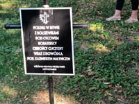 VI Ogólnopolski Rajd Pieszy w 100. rocznicę bitwy pod Cycowem
